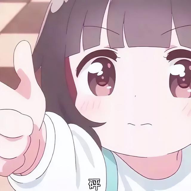 甜美可愛的軟萌女生頭像合集