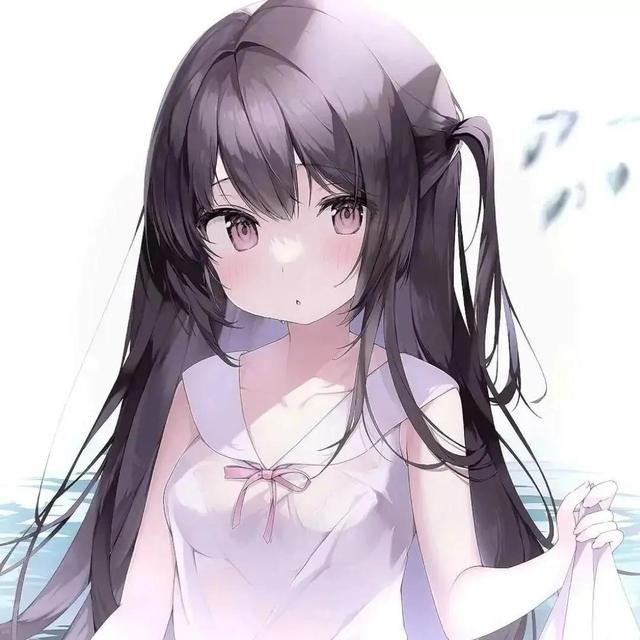 動(dòng)漫女生頭像合集