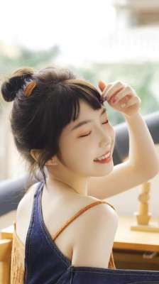 氧氣美女(美女壁紙｜會呼吸的氧氣感清純少女)