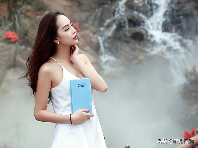 精選清新文藝范的性感氣質(zhì)美女誘惑高清圖片