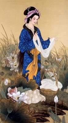 古代四大美女(中國古代四大美女，你最喜歡誰？)
