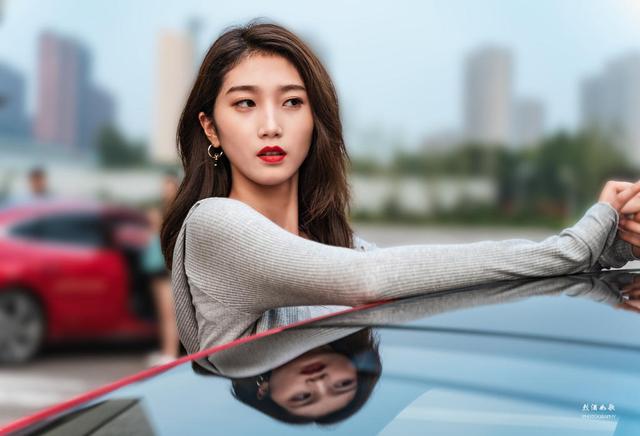 香車美女秀