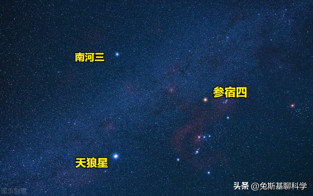 為什么天狼星比織女星更亮?天狼星和織女星互換位置會發(fā)生什么?