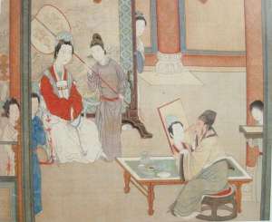 大膽女人藝術(shù)(陳醉——古代模特兒和裸體藝術(shù))