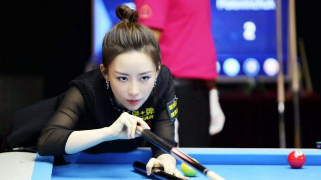 山東美女，打臺球成為世界冠軍，身家超10億元，40歲還沒有結(jié)婚