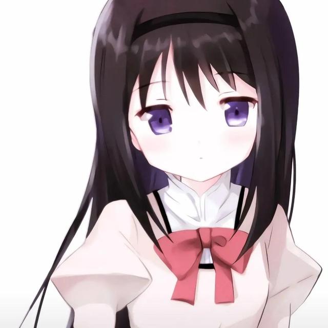 動(dòng)漫女生頭像合集