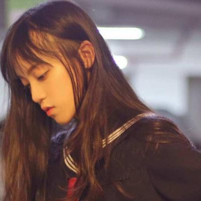 女生微信頭像傷感唯美