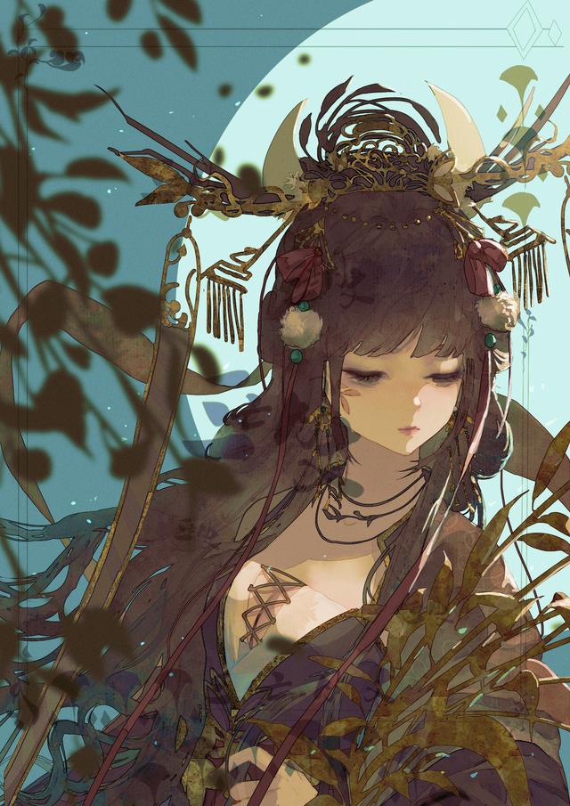 又是元氣滿滿的一天，分享一組溫柔治愈女生頭像給你，希望你喜歡