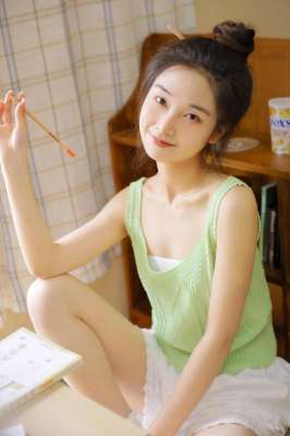 可愛的女生(美女寫真‖可愛女孩)