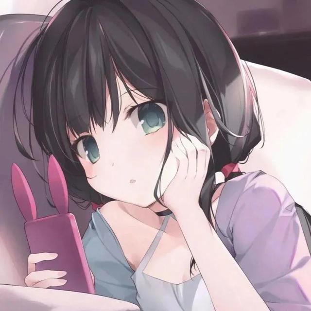 動(dòng)漫女生頭像合集