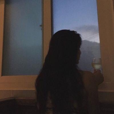 女生微信頭像傷感唯美