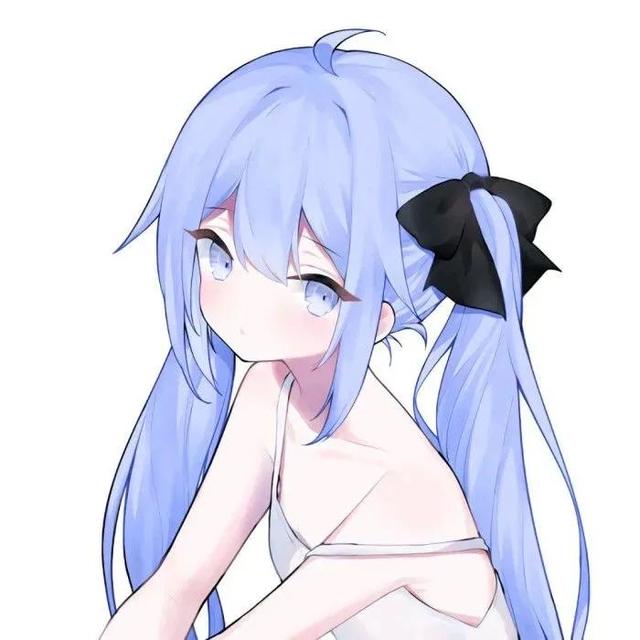 動(dòng)漫女生頭像合集