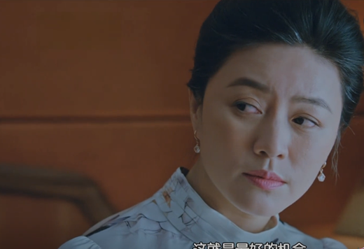 《小女人》導演強行加戲，終于讓陳雪茹贏了徐慧真一回