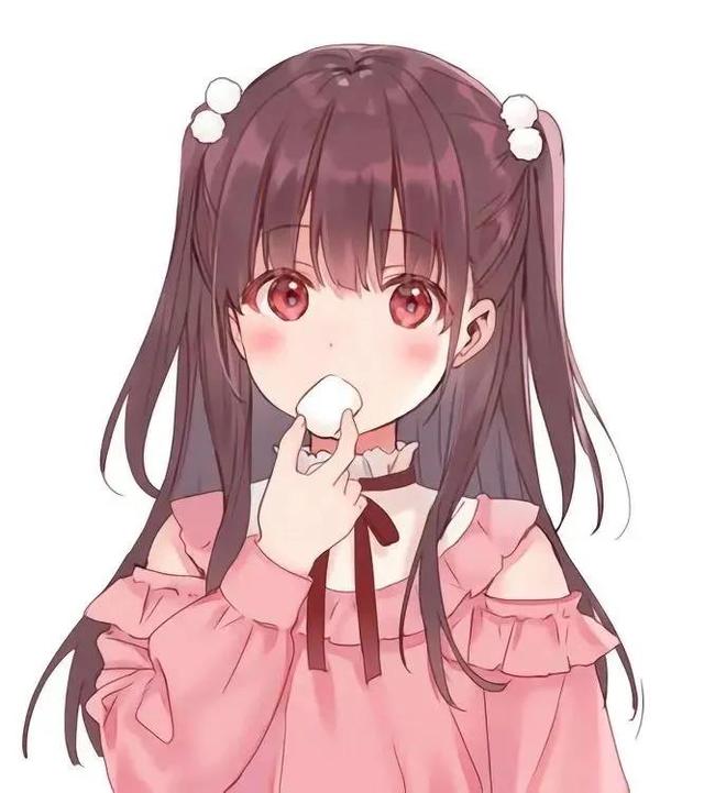 動(dòng)漫女生頭像合集