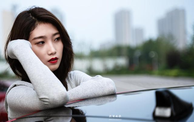 香車美女秀