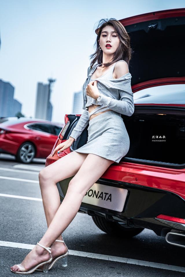 香車美女秀