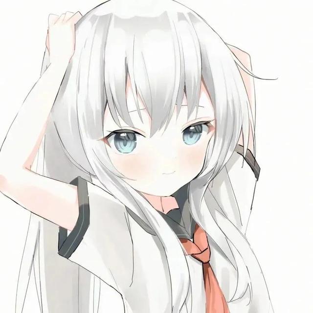 動(dòng)漫女生頭像合集