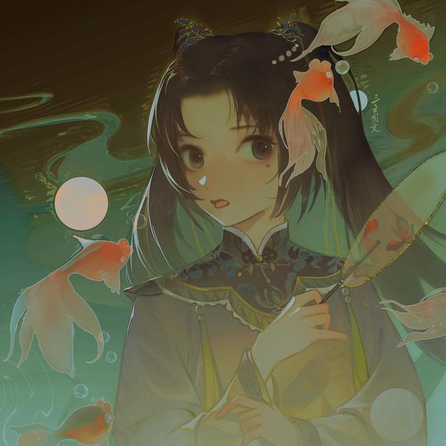 又是元氣滿滿的一天，分享一組溫柔治愈女生頭像給你，希望你喜歡