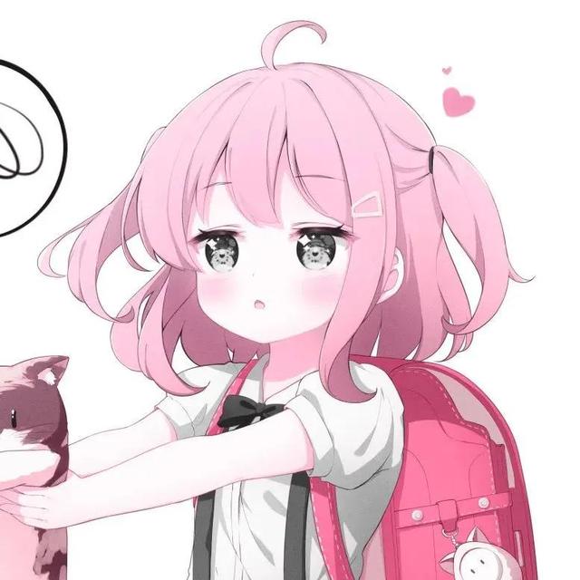動(dòng)漫女生頭像合集