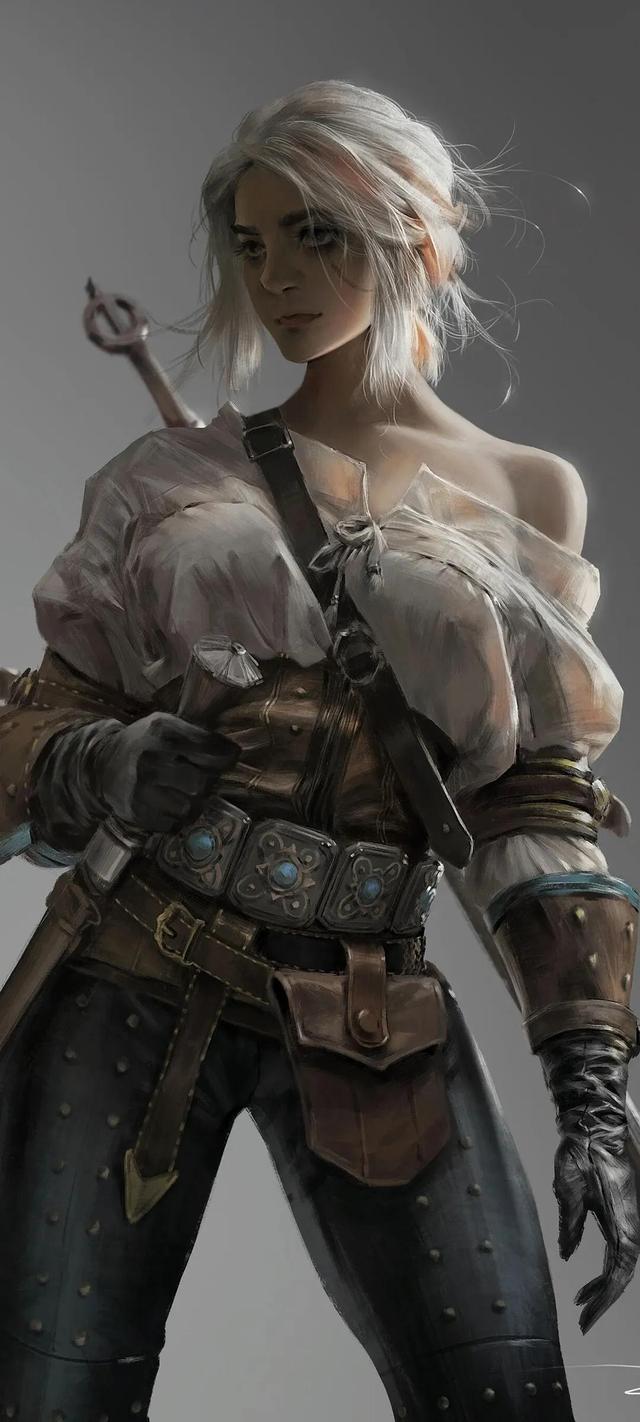 高清美女全屏手機(jī)壁紙｜如果么有你，我不知道怎么開口