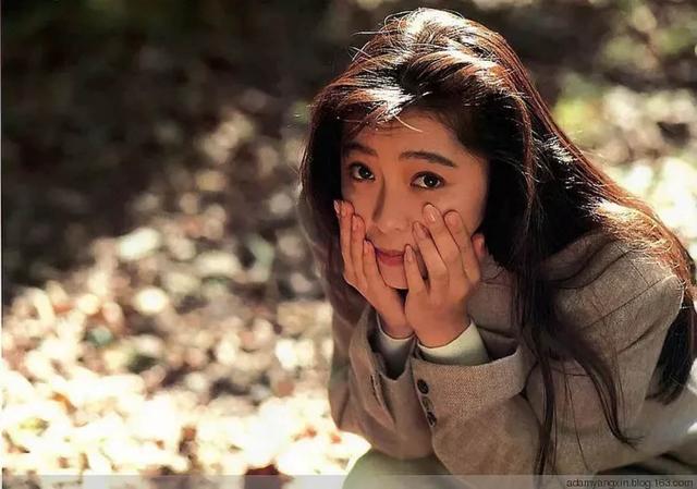 日本最美的九位女星，看看有你的女神嗎？