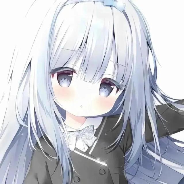 動(dòng)漫女生頭像合集