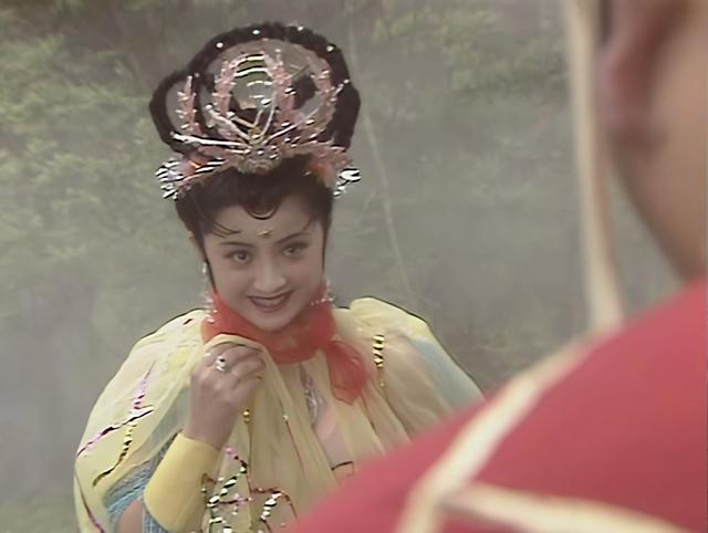 《西游記》中顏值最高的八位女妖，有兩位是狐貍變化而成的