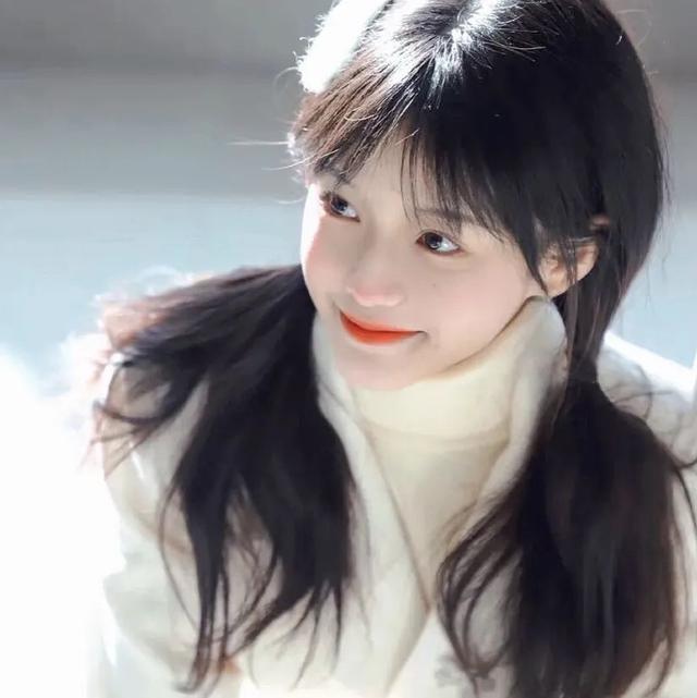 甜美可愛的軟萌女生頭像合集