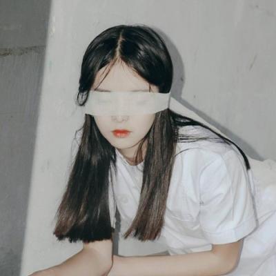 女生微信頭像傷感唯美