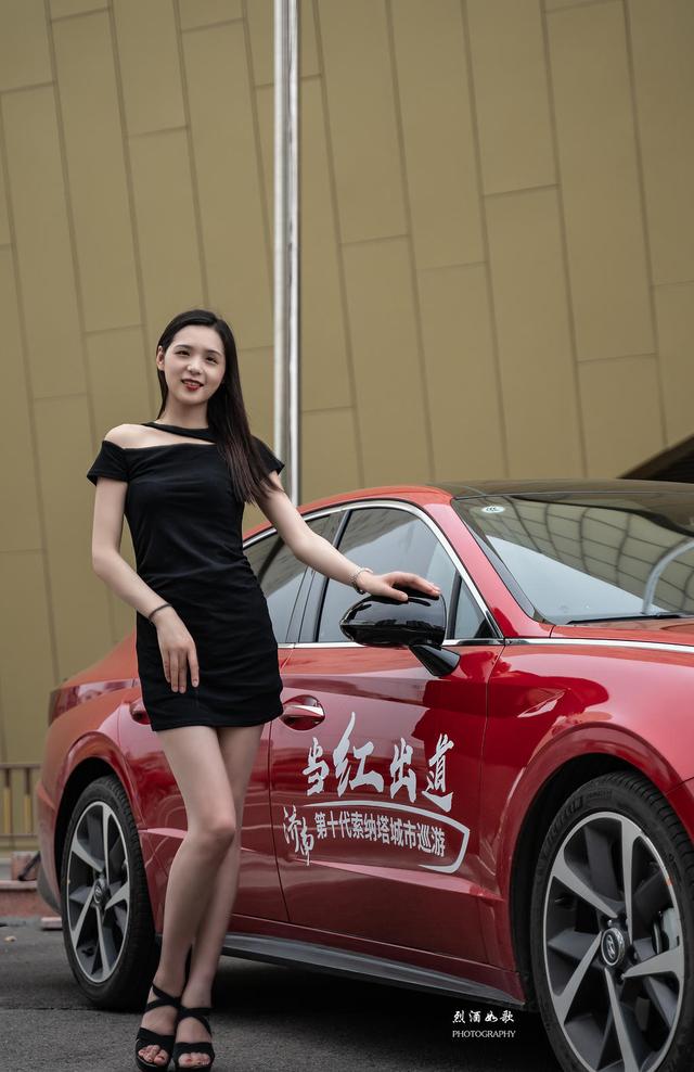 香車美女秀