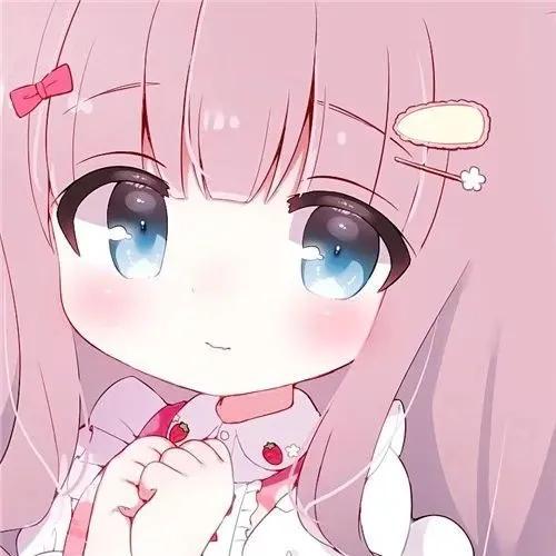 動(dòng)漫女生頭像合集