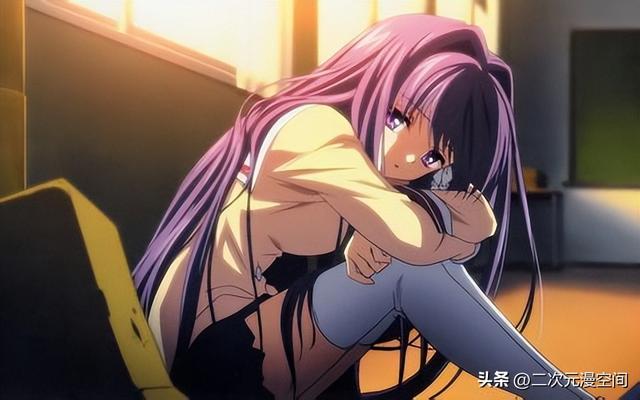 盤點動漫中擁有絕對領域的美少女!哪位最讓你欲罷不能?