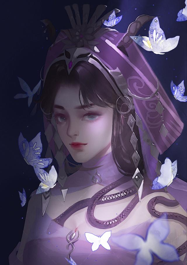 又是元氣滿滿的一天，分享一組溫柔治愈女生頭像給你，希望你喜歡