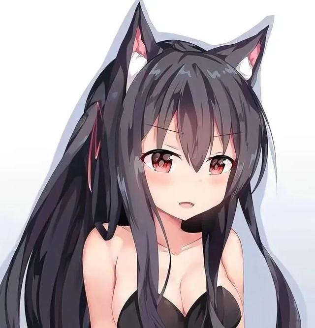動(dòng)漫女生頭像合集