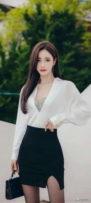 韓國性感美女(美圖欣賞，韓國第一模特孫允珠，性感寫真，高清美圖)