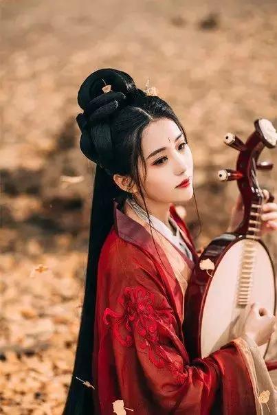 4大名妓,4大美女,4大才子,4大才女,太全了!漲知識了