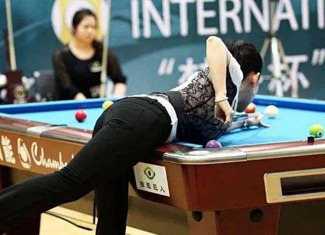 山東美女，打臺球成為世界冠軍，身家超10億元，40歲還沒有結(jié)婚