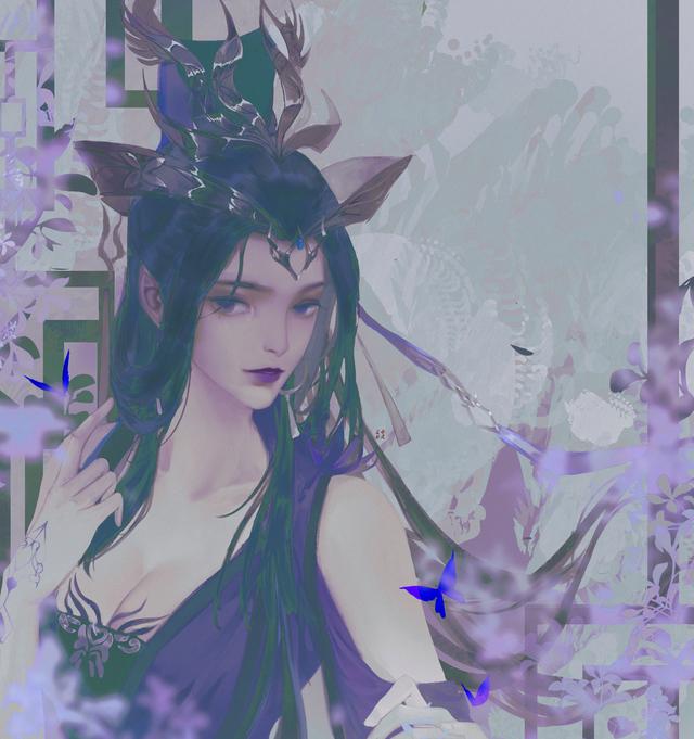 又是元氣滿滿的一天，分享一組溫柔治愈女生頭像給你，希望你喜歡