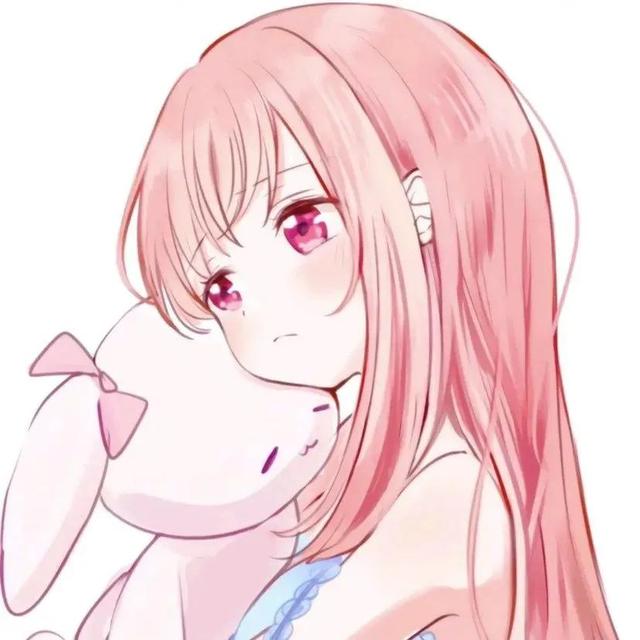 動(dòng)漫女生頭像合集