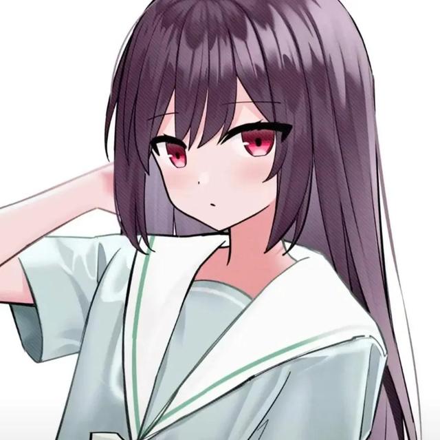 動(dòng)漫女生頭像合集