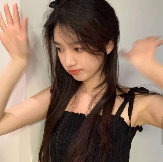 甜美可愛的軟萌女生頭像合集