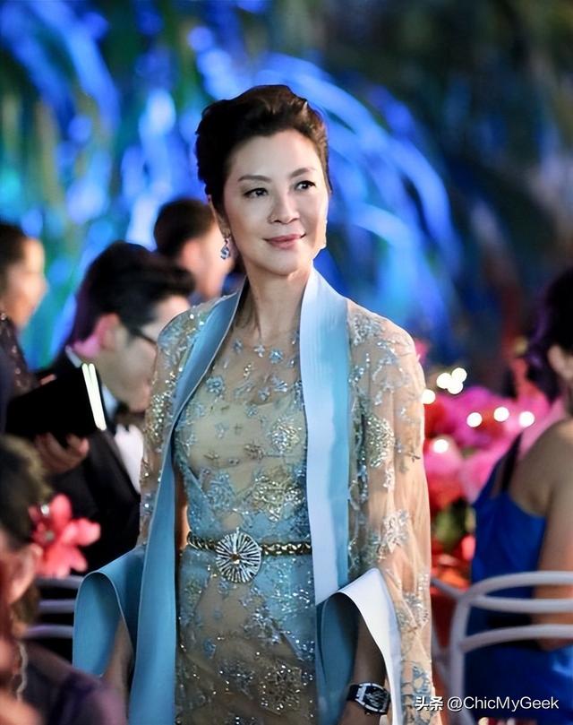 60歲閃耀好萊塢！楊紫瓊：在退休的年紀開始逆襲