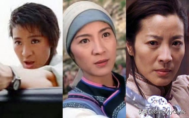 60歲閃耀好萊塢！楊紫瓊：在退休的年紀開始逆襲