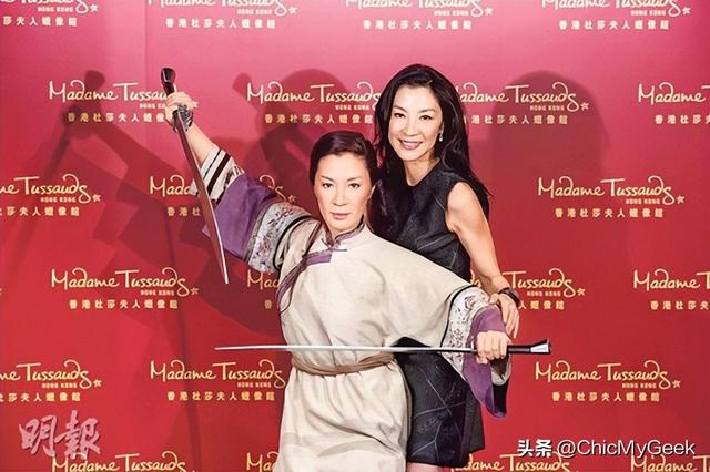 60歲閃耀好萊塢！楊紫瓊：在退休的年紀開始逆襲