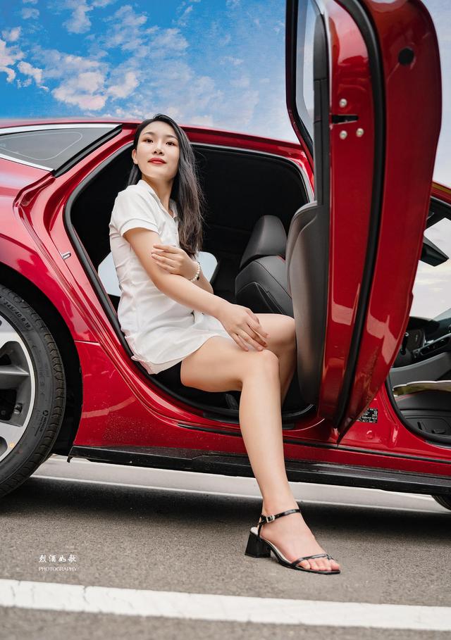 香車美女秀