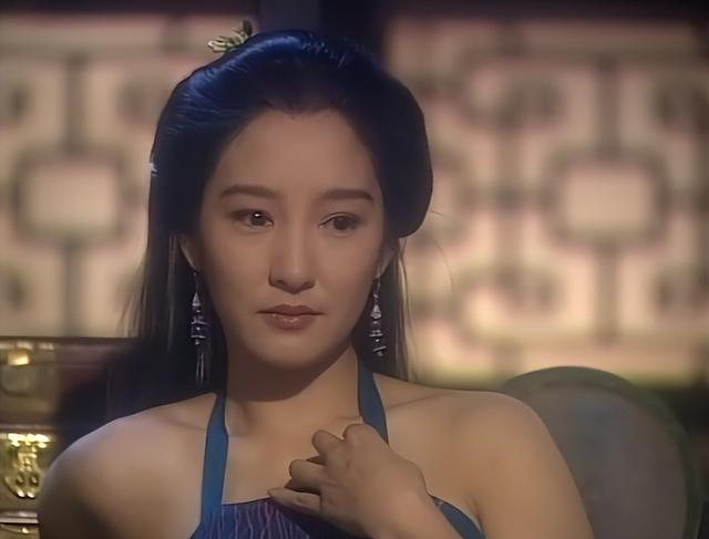 淺析林仙兒和馬夫人，兩個人盡可夫的女子
