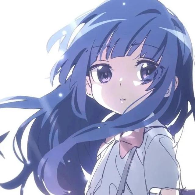 動(dòng)漫女生頭像合集