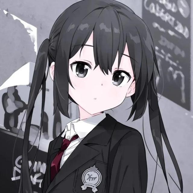 動(dòng)漫女生頭像合集