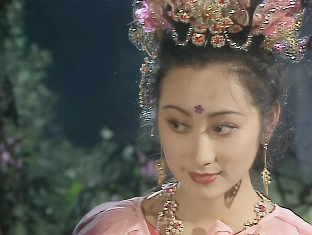 《西游記》中顏值最高的八位女妖，有兩位是狐貍變化而成的