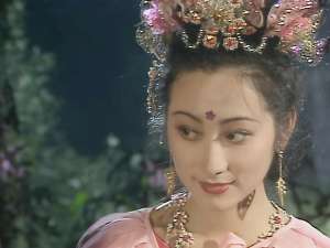 美女圖吧(《西游記》中顏值最高的八位女妖，有兩位是狐貍變化而成的)